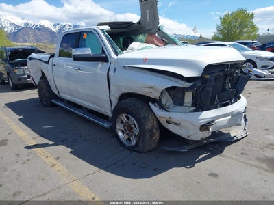 RAM 2500 2013