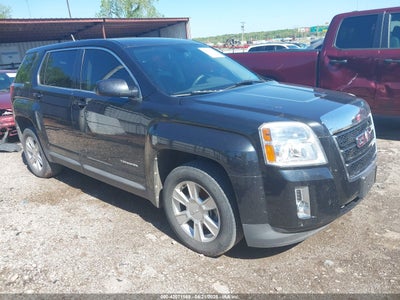 GMC TERRAIN 2011