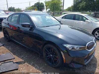 BMW 330I 2023