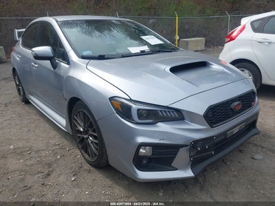 SUBARU WRX STI 2015