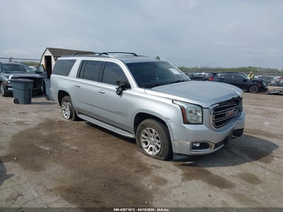 GMC YUKON XL 1500 2015