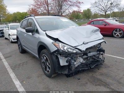 SUBARU CROSSTREK 2019