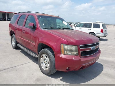 CHEVROLET TAHOE 2007