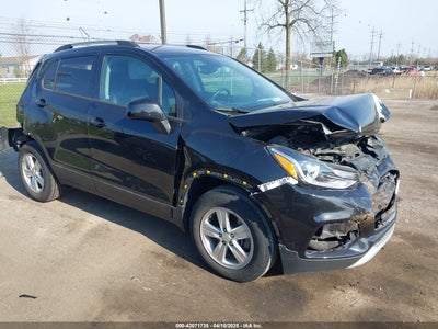 CHEVROLET TRAX 2022