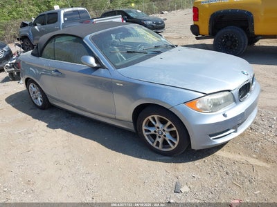BMW 128I 2008