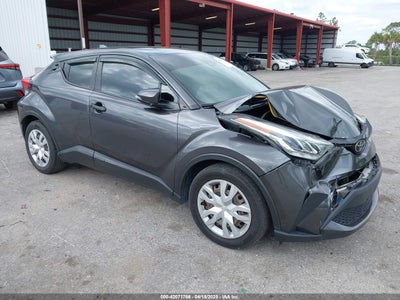 TOYOTA C-HR 2021