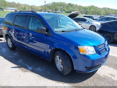 DODGE GRAND CARAVAN 2010