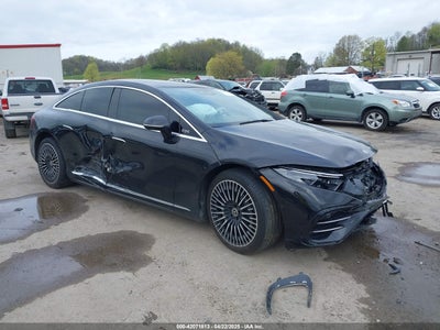 MERCEDES-BENZ EQS 450+ 2023