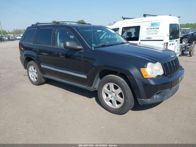 JEEP GRAND CHEROKEE 2010