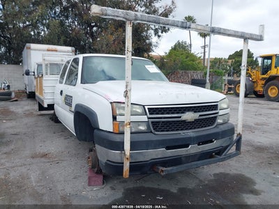 CHEVROLET SILVERADO 2500HD 2006