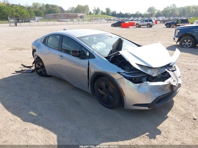 TOYOTA PRIUS 2024