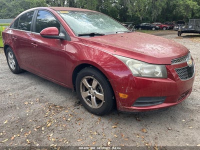 CHEVROLET CRUZE 2012