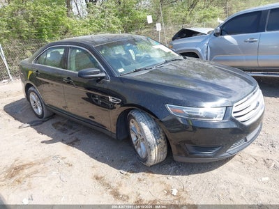 FORD TAURUS 2017