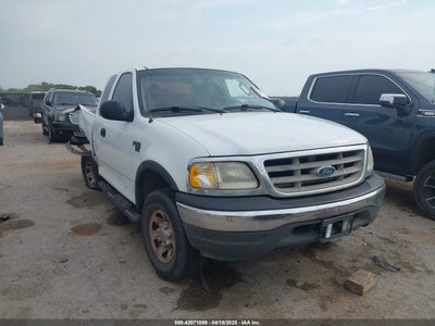 FORD F-150 2002