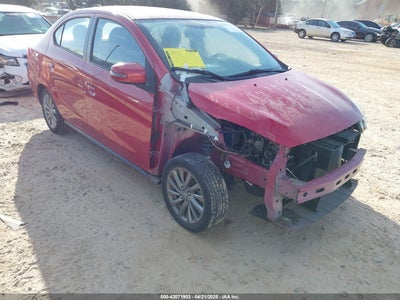 MITSUBISHI MIRAGE G4 2019