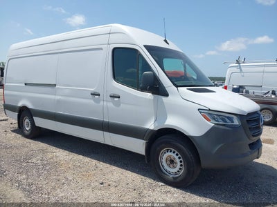 MERCEDES-BENZ SPRINTER 2500 2021
