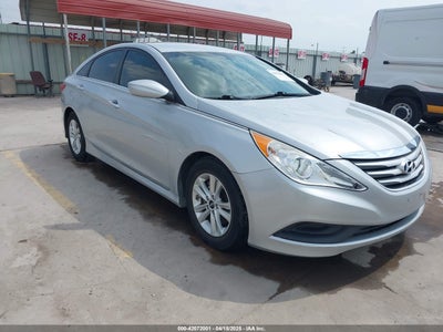 HYUNDAI SONATA 2014