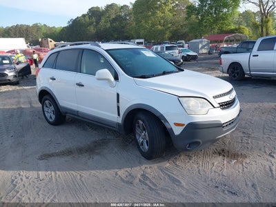 CHEVROLET CAPTIVA SPORT 2013