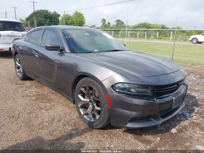 DODGE CHARGER 2015