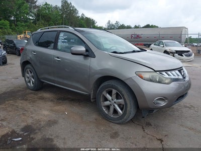 NISSAN MURANO 2010