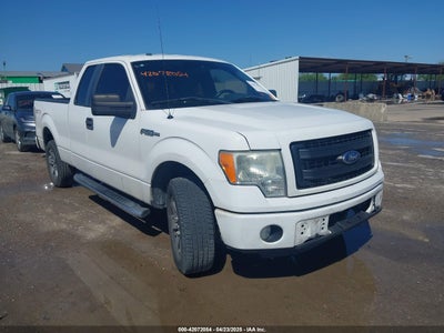 FORD F-150 2013
