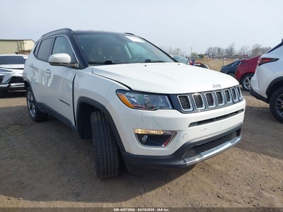JEEP COMPASS 2018