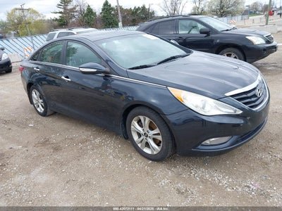HYUNDAI SONATA 2013