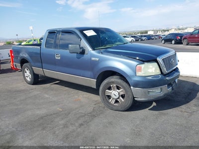 FORD F-150 2004