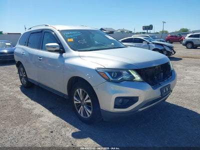 NISSAN PATHFINDER 2019
