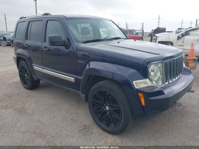 JEEP LIBERTY 2012