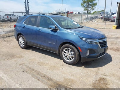 CHEVROLET EQUINOX 2024