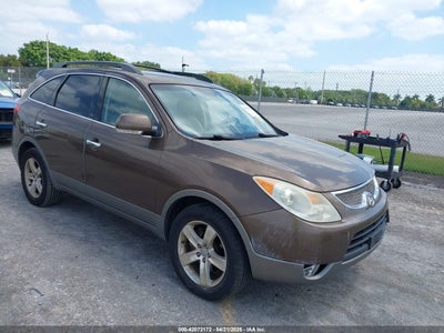 HYUNDAI VERACRUZ 2011
