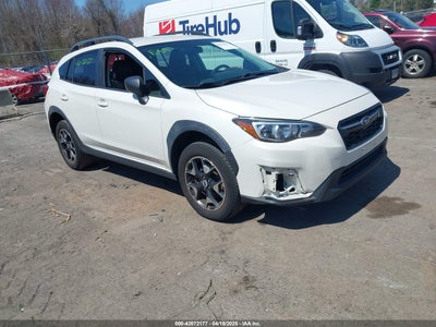 SUBARU CROSSTREK 2018