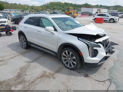 CADILLAC XT4 2022