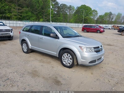 DODGE JOURNEY 2014