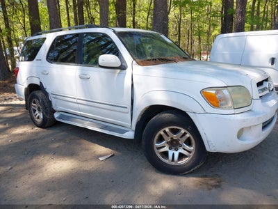 TOYOTA SEQUOIA 2005