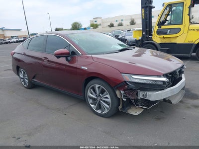 HONDA CLARITY PLUG-IN HYBRID 2018