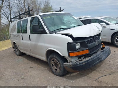 CHEVROLET EXPRESS 2004
