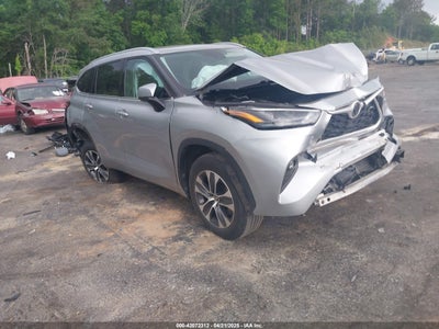 TOYOTA HIGHLANDER 2022