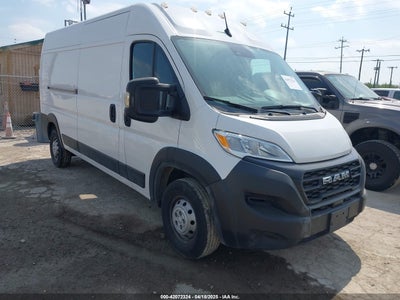 RAM PROMASTER 2500 2023