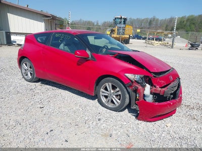 HONDA CR-Z 2011