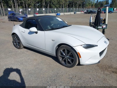 MAZDA MX-5 MIATA 2016