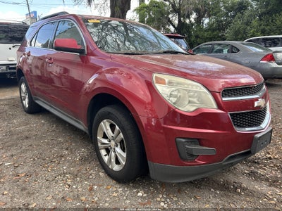 CHEVROLET EQUINOX 2015