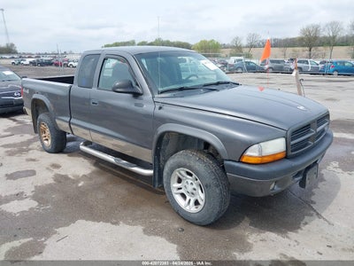 DODGE DAKOTA 2003