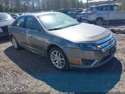 FORD FUSION 2010