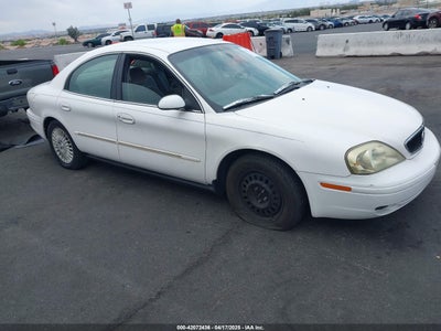 MERCURY SABLE 2002