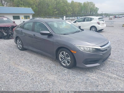 HONDA CIVIC 2017