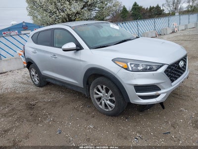 HYUNDAI TUCSON 2019