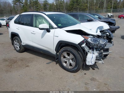 TOYOTA RAV4 HYBRID 2019