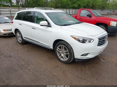 INFINITI JX35 2013